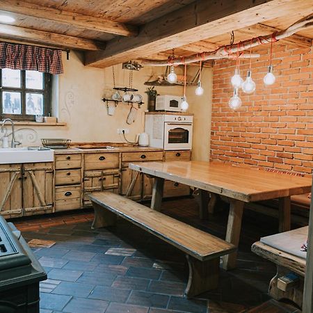 Hostel Lukna Mojstrana Ngoại thất bức ảnh