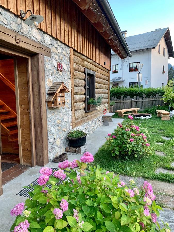 Hostel Lukna Mojstrana Ngoại thất bức ảnh