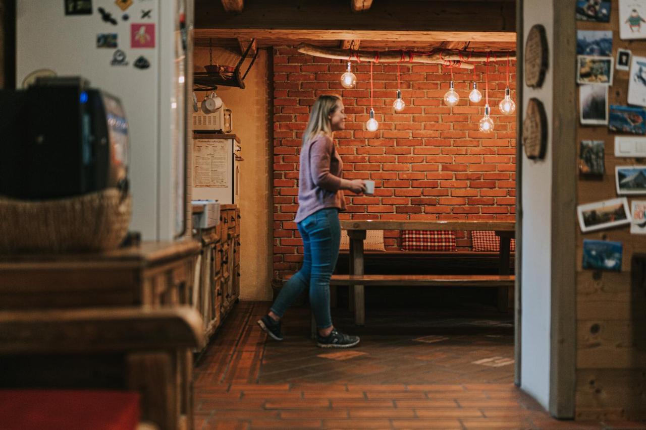 Hostel Lukna Mojstrana Ngoại thất bức ảnh