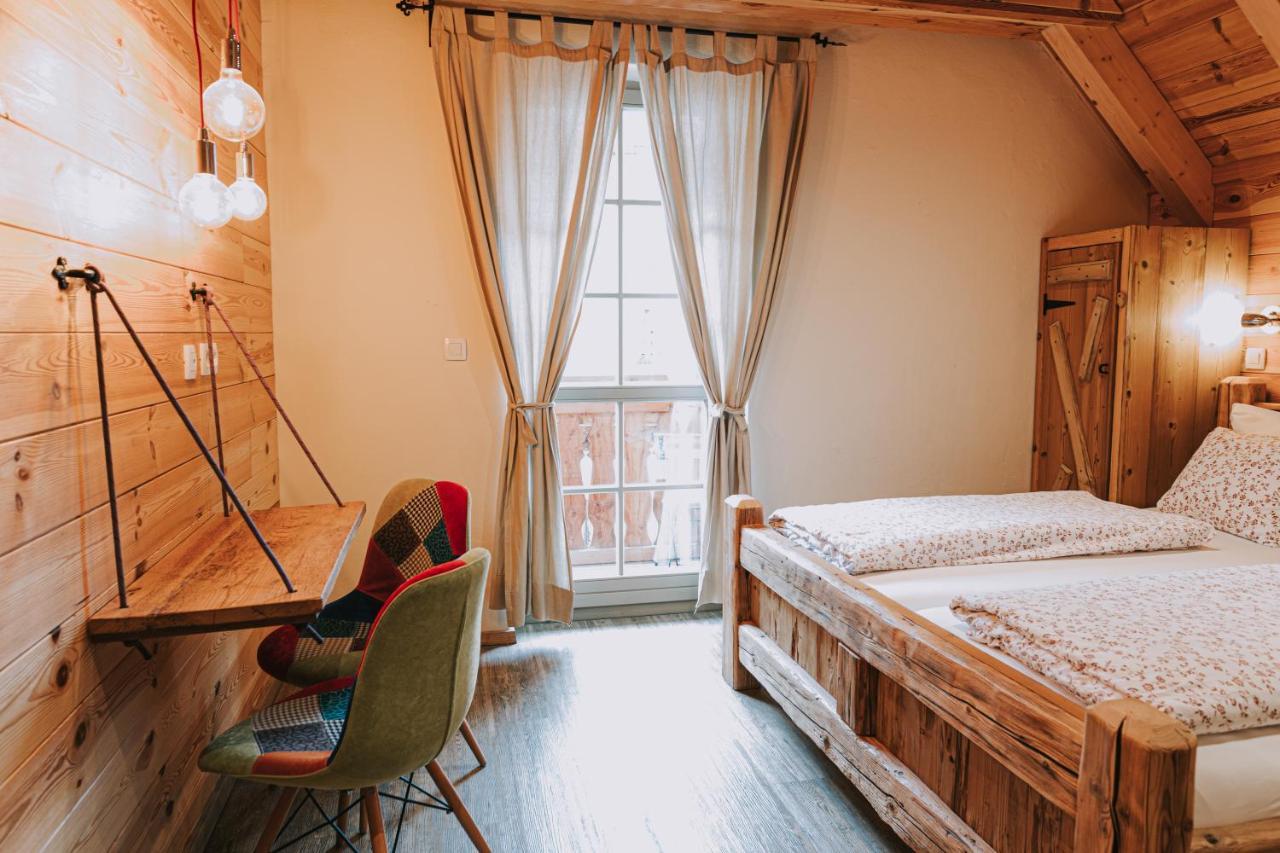Hostel Lukna Mojstrana Ngoại thất bức ảnh