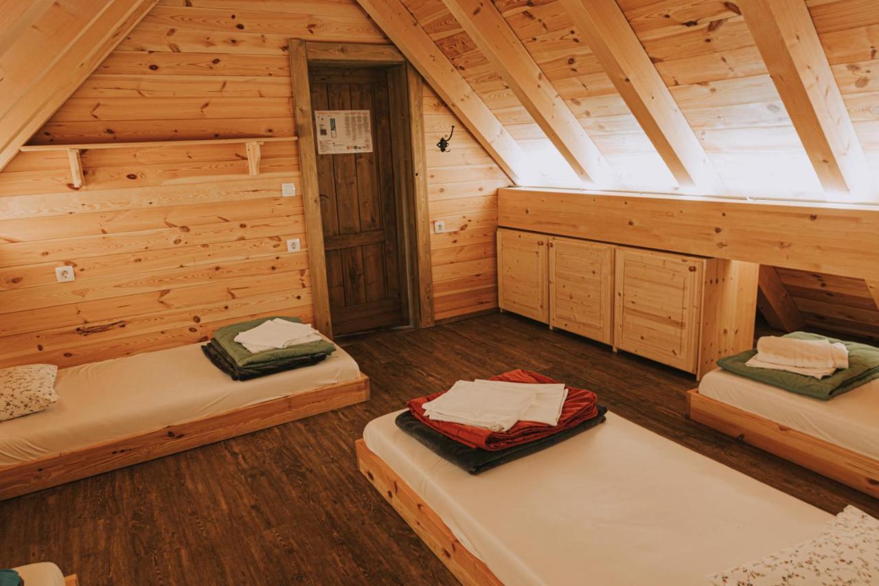 Hostel Lukna Mojstrana Ngoại thất bức ảnh