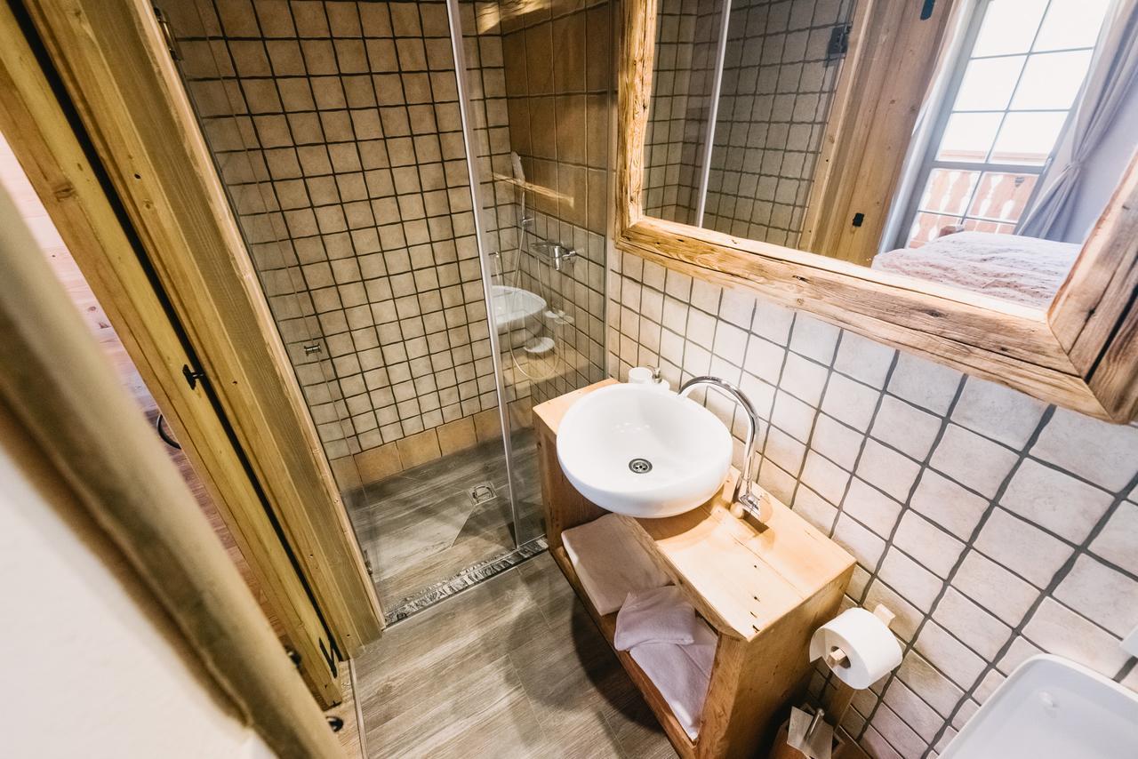 Hostel Lukna Mojstrana Ngoại thất bức ảnh